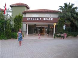 Gardenia Beach