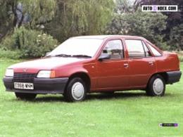 Vauxhall Carlton Mk
