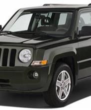Jeep Patriot 2.4 AT Limited