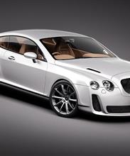 Bentley Supersport Coupe