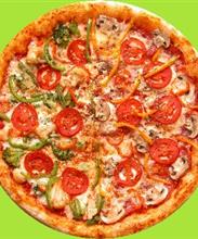 «Водолаз» – дрожжевое тесто для пиццы