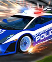 Гонки На Полицейских Суперкарах - полицейские игры