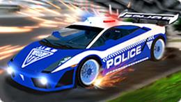 Гонки На Полицейских Суперкарах - полицейские игры