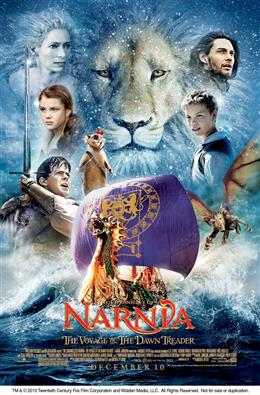 Хроники Нарнии: Покоритель Зари   The Chronicles of Narnia: The Voyage of the Dawn Treader