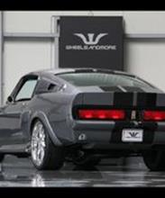 Mustang  Shelby GT500