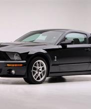 Shelby Mustang GT500 Code Red
